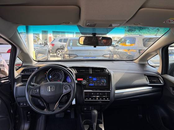HONDA WR-V 1.5 16V FLEXONE EX CVT